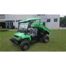 Electric Utility Vehicle for Farm